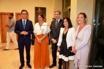 Acto institucional de entrega de honores y distinciones de Telde (Foto Francisco Javier Santana)